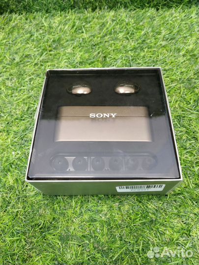 Беспроводные наушники Sony WF-1000X