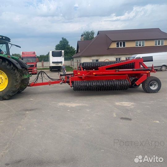 Каток Радогост-маш 3 КВГ-6, 2023