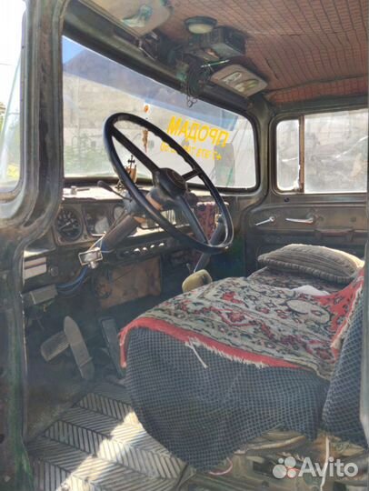 ЗИЛ 130, 1988