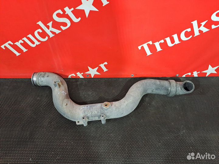 Патрубок интеркулера Man TGA, Man TGS, Man TGX