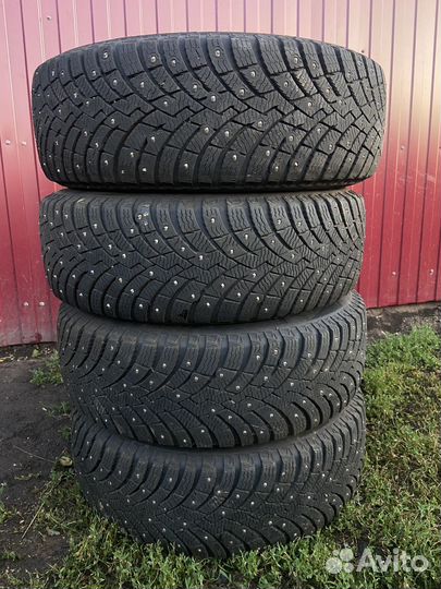 Pirelli Ice Zero 2 205/55 R16