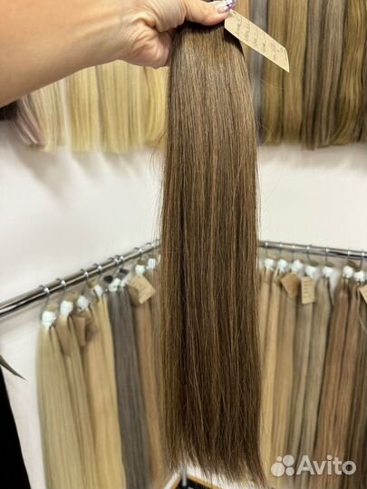 Волосы для наращивания