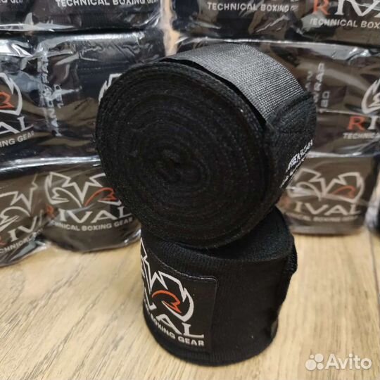 Бинты боксёрские Rival Mexican Handwraps 180