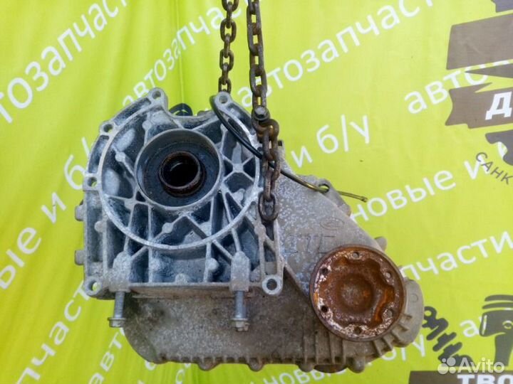 Коробка раздаточная Land Rover Range Rover