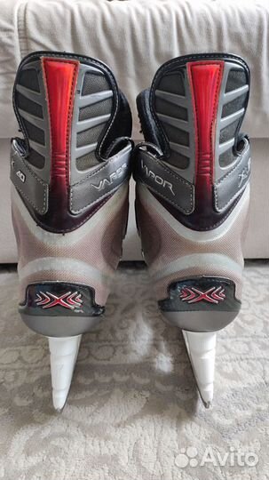 Хоккейные коньки bauer vapor x 40