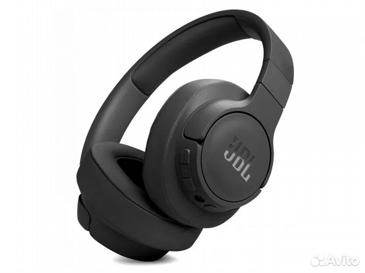 Беспроводные наушники JBL Tune 770NC, чёрные