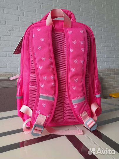 Школьный эргономичный рюкзак Bruno Viskonti