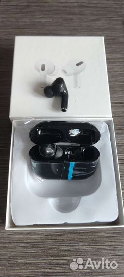 Беспроводные наушники airpods