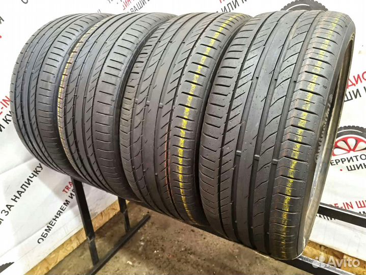 Continental ContiSportContact 5 235/40 R19 96Y