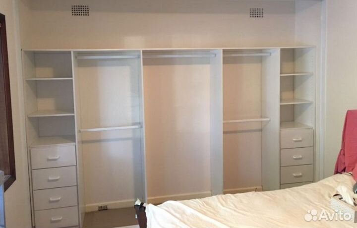 Шкаф гардеробная