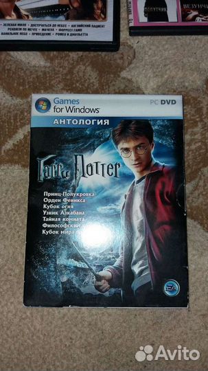 Компьютерная игра двд dvd диски игры