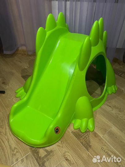 Горка детская