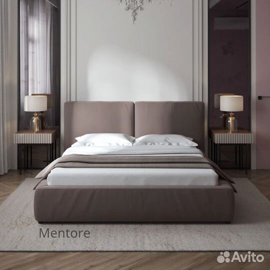 Тумба прикроватная Batista с ящиком / 50х40х20 см