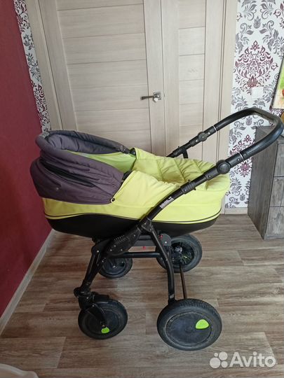 Коляска 3 в 1