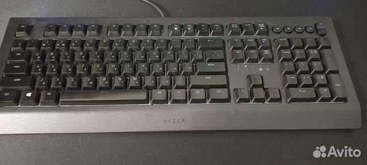Игровая клавиатура razer cynosa v2