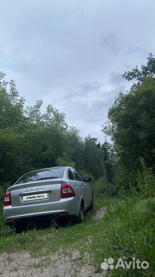 LADA Priora 1.6 МТ, 2011, 150 000 км