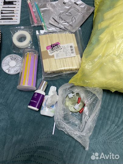 Для наращивания ресниц