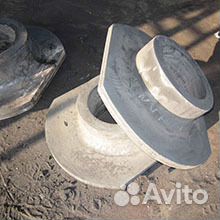 Производство пресс-форм, отливок