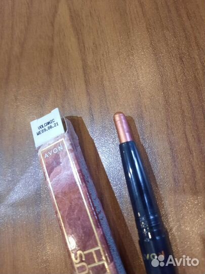 Тени Карандаш для век 