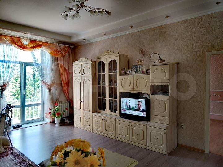 3-к. квартира, 75,6 м², 4/4 эт.