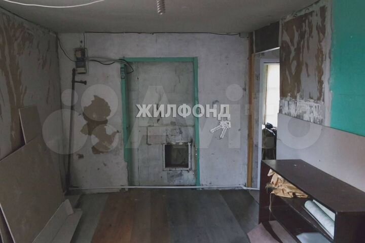 Дом 41,9 м² на участке 1 сот.