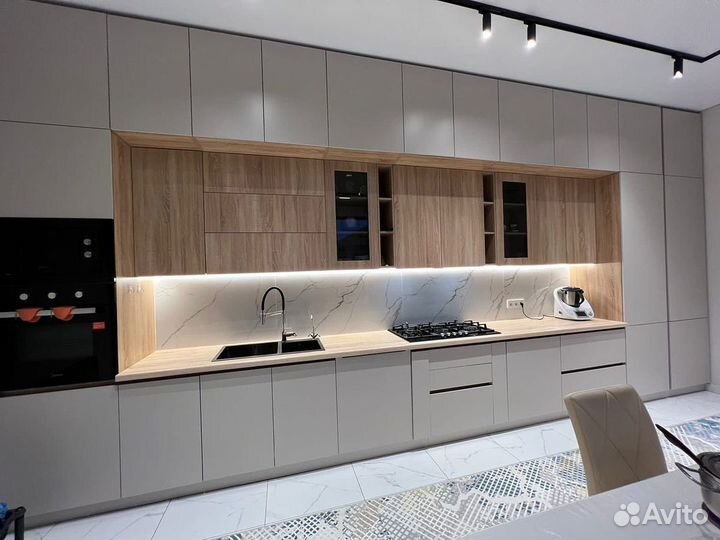 Кухня (реальная цена за гарнитур)ks:076936