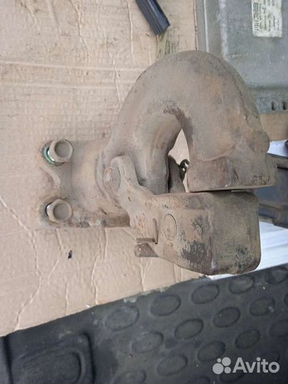 Фаркоп на УАЗ буханку