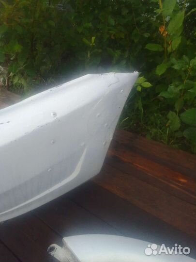 Пластик газель