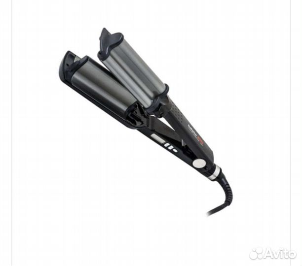 Щипцы для создания глубоких волн