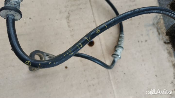 Датчики абс Мерседес 211/2004г