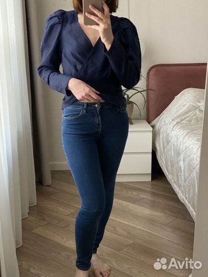 Emporio armani джинсы 25р