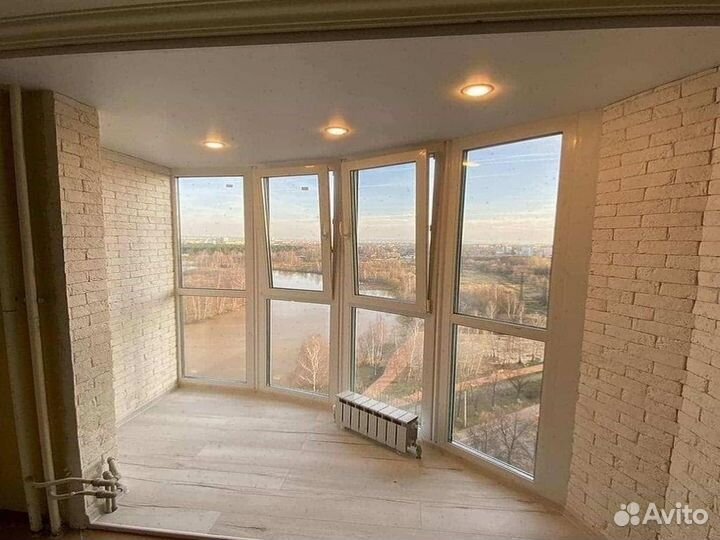 Пластиковые окна