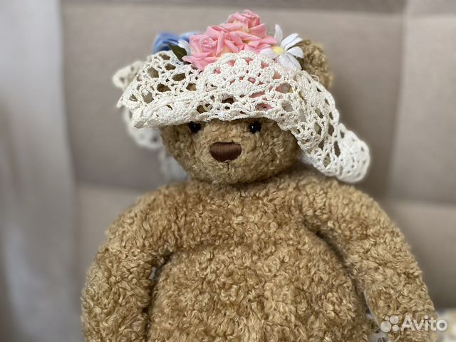 Мягкие игрушки