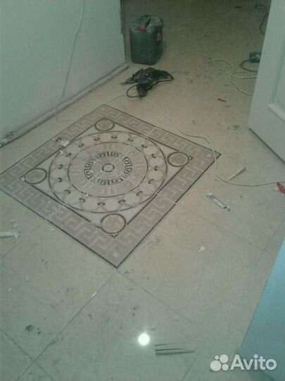 Кафельщик плиточник