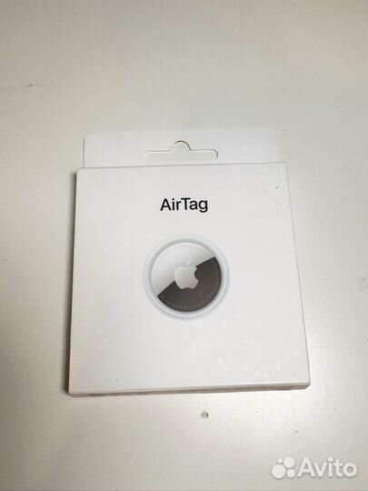 Трекер apple Airtag оригинал