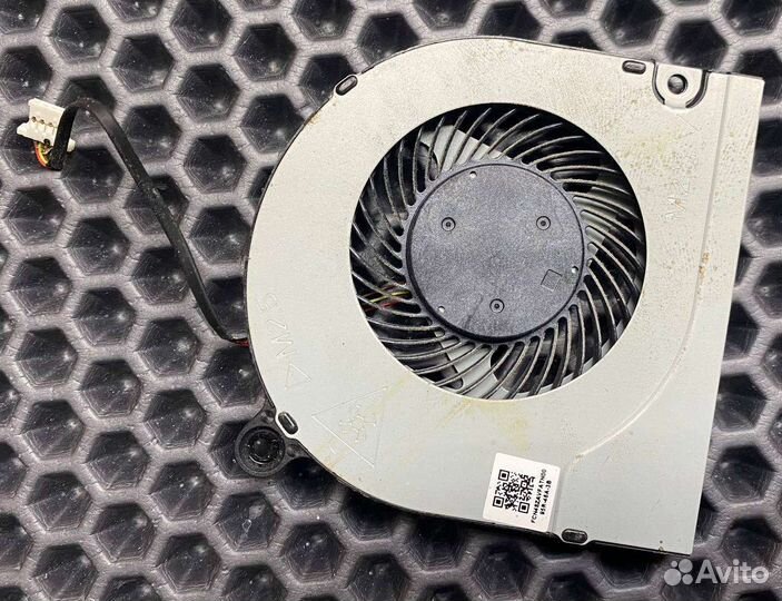 Запчасти acer A315-21 Кулер