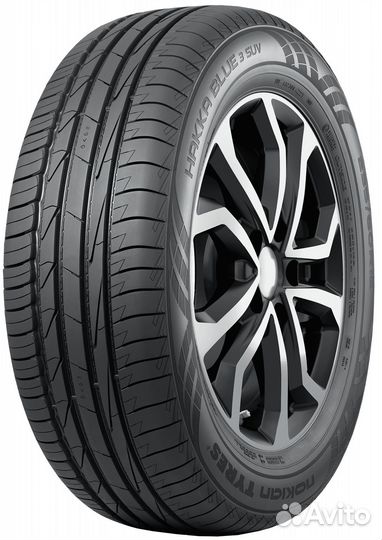 Nokian Tyres Hakka Blue 3 SUV 235/55 R17 103V