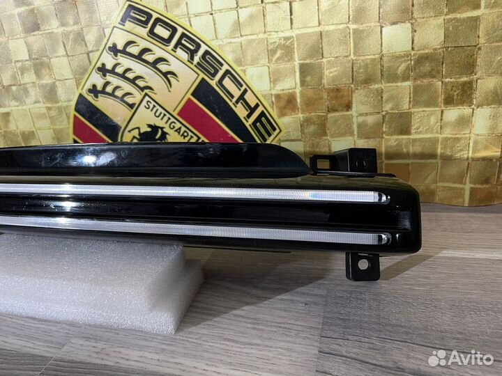 Дхо правое на Porsche Cayenne 9Y 17-23 Turbo