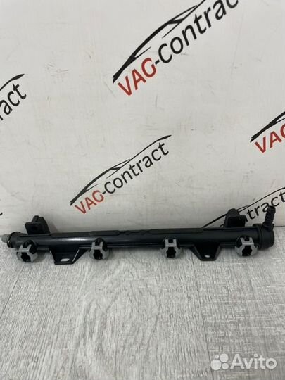 Топливная рейка Skoda Rapid 1.6 2014