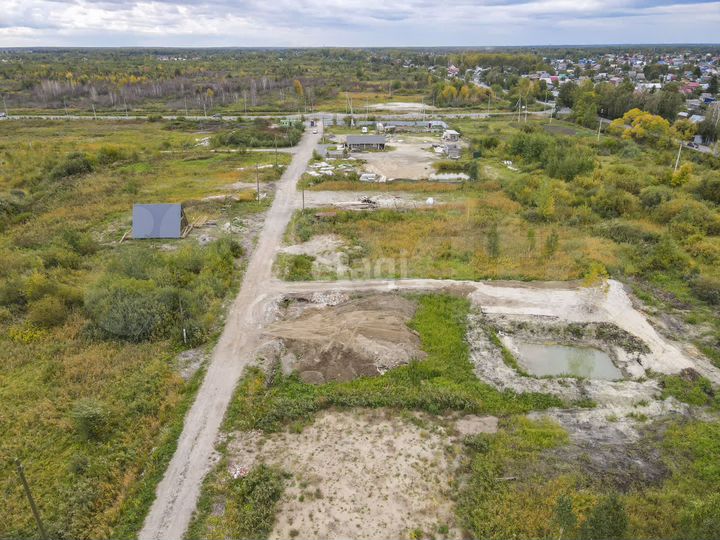 Участок 6 сот. (СНТ, ДНП)