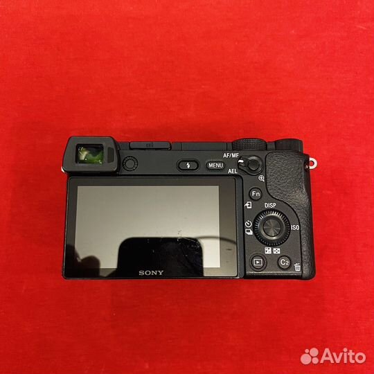 Sony a6000 kit 16-50mm