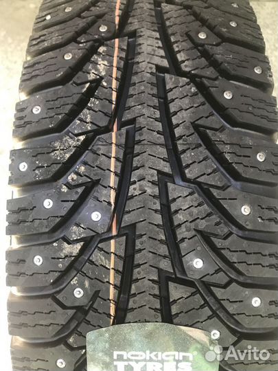 Nokian Tyres Nordman C 225/75 R16 121R