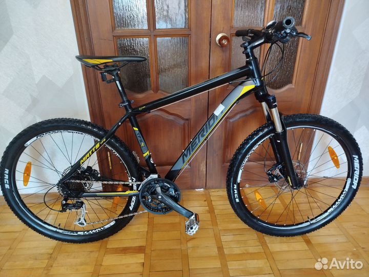 Велосипед Merida TFS 100 рама М Alivio