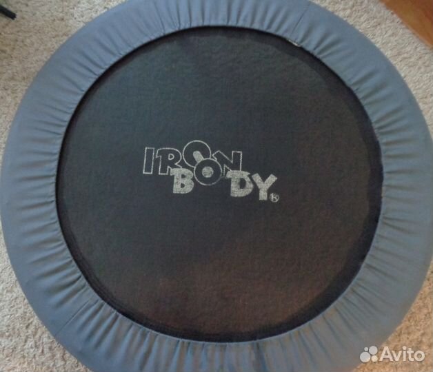 Батут домашний