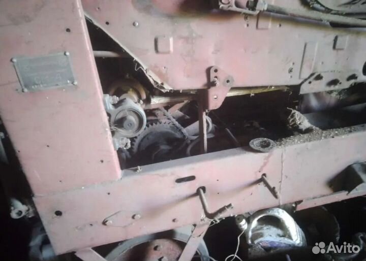 См 4 на зч или под восстановление