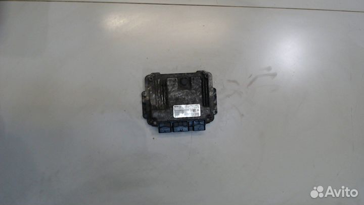 Блок управления двигателем Citroen Jumpy (Dispatch