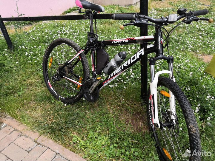 Велосипед Merida Matts 40-D-N2 (2011)