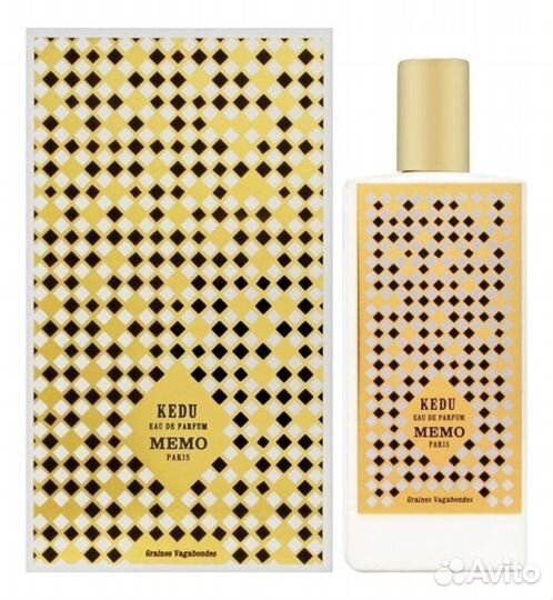 Memo paris Kedu EDP 75 ml edp