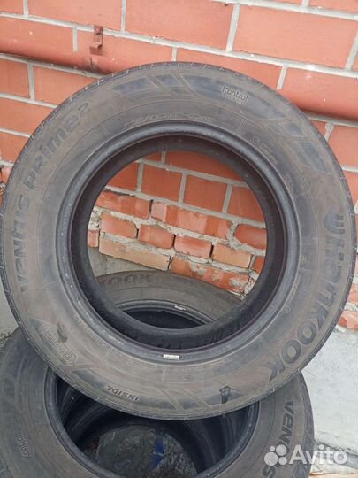 Hankook Ventus Prime 2 K115 235/65 R17