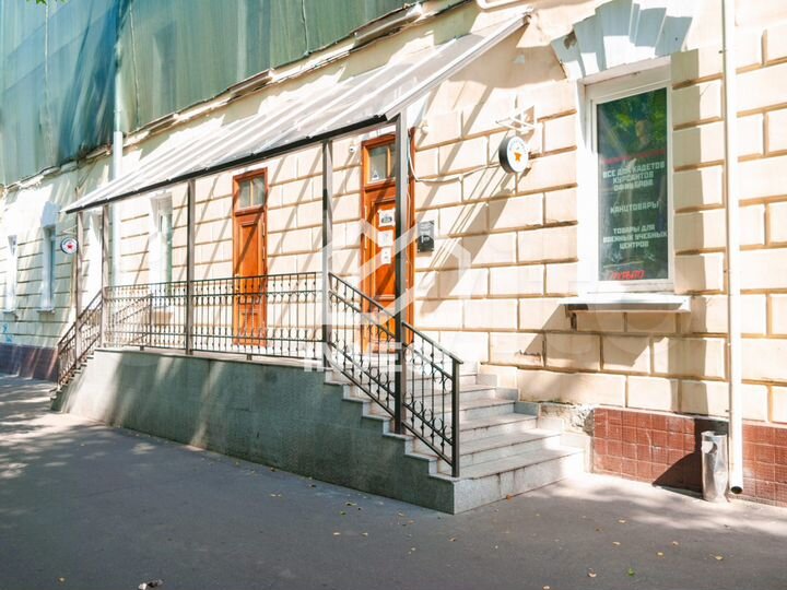 Продажа торговой площади